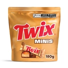 Chocolate Twix Caramelo - 180g