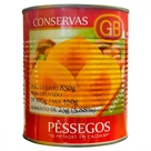 Pêssego em Calda Extra GB 450g