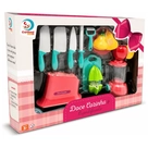 Liquidificador de Brinquedo Cardoso Doce Cozinha