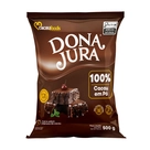 Chocolate em Pó Dona Jura 100% Cacau - 500g