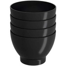 Cumbuca Coza Preto 750ml - Ideal para Servir e Armazenar Alimentos
