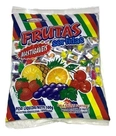 Bala de Frutas Sortidas Santa Fé Pacote 500g
