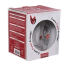 Caneca de Vidro Quero Posso Etilux - 320ml