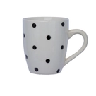 Caneca de Cerâmica Etilux Poá - 280ml