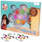 Kit de Miçangas Moana Disney para Pulseiras e Colares