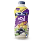 Bebida Láctea Líquida Carolina Sabor Açaí com Banana - 1250g