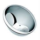 Escorredor de Arroz Inox Etilux 25 cm