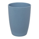 Copo Alto de Fibra de Bambu Azul 330ml - Etilux