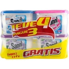 Desumidificador Evita Mofo Sanol 100g Leve 4 Pague 3un.