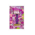 Kit Shampoo e Condicionador Skala Uva - 325ml e 200ml