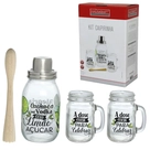 Kit Caipirinha Etilux com 4 Peças