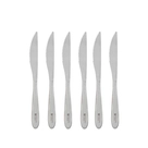 Conjunto de Facas de Mesa Toledo Etilux - 6 Peças