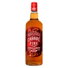 Coquetel Cabaré Fire Canela 1L