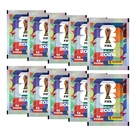 Kit 10 envelopes de Figurinhas da Copa do Mundo 2026