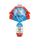 Kinder Ovo de Páscoa Smurfs 100g
