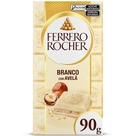 Chocolate Ferrero Rocher Branco 90g