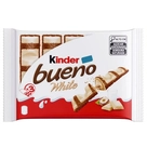 Chocolate Kinder Bueno White - Pacote com 3