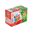 Chocolate Kinder Ovo Copa do Mundo - 2 Unidades de 20g cada
