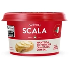 Manteiga com Sal Scala Pote 200g