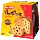 Panettone Frutas Premium De Panes 400g