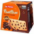 Panetone Chocolate Premium De Panes 400g