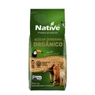 Açúcar Orgânico Dourado Native 1kg