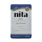 Mistura para Pão Francês Nita Mix 25kg