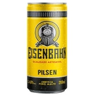 Cerveja Pilsen Puro Malte Eisenbahn Lata 269ml