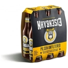 Cerveja Premium Eisenbahn Puro Malte Lata 355ml - Pack 6 unidades