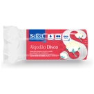 Algodão Disco Select 50Un