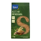 Açúcar Demerara Select 1kg 
