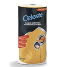 Flanela Automotiva Celeste - 1 Unidade