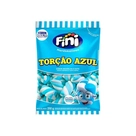 Marshmallow Fini Torção Azul - 250g