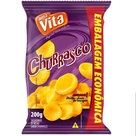 Salgadinho de Milho Amavita sabor Churrasco 200g