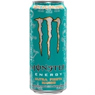 Energético Ultra Fiesta Mango Zero Açúcar Monster Lata 473ml