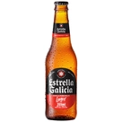 Cerveja Lager Premium Puro Malte Estrella Galicia Garrafa 355ml