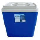 Caixa Térmica Liberty Plast Azul 32 Litros
