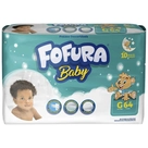 Fralda Descartável Fofura Baby Hiper G 64 Unidades