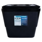 Caixa Térmica Liberty Plast Preta 32L