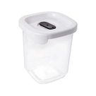 Porta Mantimentos Plasutil V Lume 870ml - Organizador Hermético para Alimentos