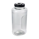 Garrafa Plástica Frisada 2L - Plasutil