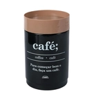 Porta Café Plástico 1,15L Plug Plasutil