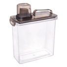 Dispenser Multiuso Cristal Plasutil 3 Litros