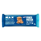 Barra de Proteína Max Titanium Crisp Cookies - 44g