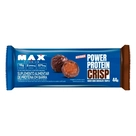 Barra de Proteína Max Titanium Crisp Dark Chocolate - 44g