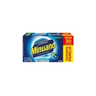 Sabão em Pó Minuano Para Lava-Roupas Azul 2kg