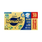 Lava Roupa em Pó Minuano - 2,2kg - Amarelo