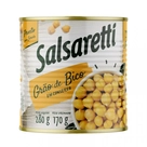 Grão de Bico Salsaretti em Lata - 170g