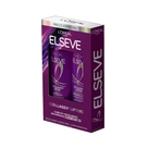 Kit Shampoo e Condicionador Elseve Collagen 385ml + 170ml