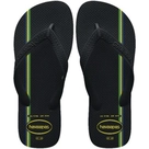 Chinelo Havaianas Top Brasil Vibes Preto - Tamanho 41/42